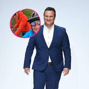 Selten: Guido Maria Kretschmer postet Bild mit seinem Frank