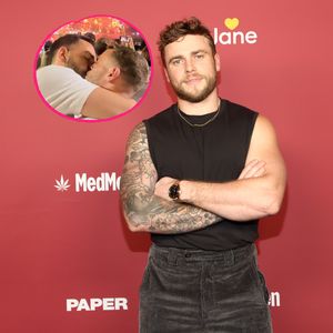 Süßes Kussfoto: Gus Kenworthy macht neue Beziehung publik!