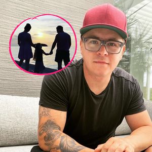 Tokio-Hotel-Drummer Gustav Schäfer postet Familienfoto!