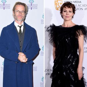 Ein Jahr nach Tod: Guy Pearce erinnert sich an Helen McCrory