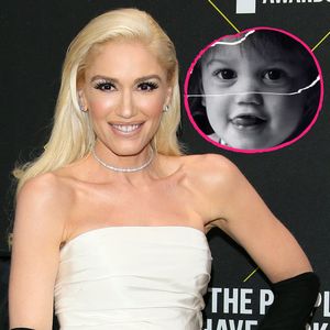 Süßer Fratz: Gwen Stefani postet Aufnahmen aus Kindertagen