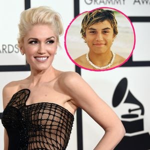 Selten: Gwen Stefani teilt Foto ihres Sohnes Kingston (14)
