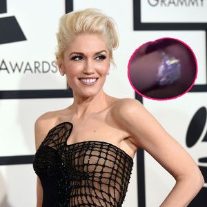 Wow! Gwen Stefani zeigt endlich ihren Verlobungsklunker