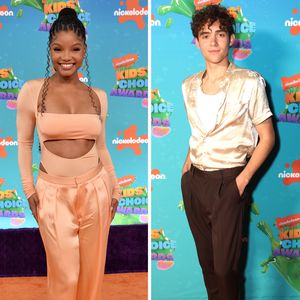 Kids' Choice Awards 2023: Das waren die coolsten Looks!