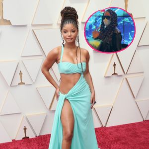 Halle Bailey wird bei eigenem Film im Kino nicht erkannt!