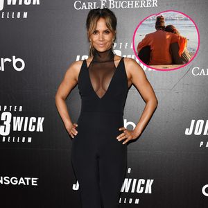 Besonderer Moment: Halle Berry teilt seltenes Foto von Kids