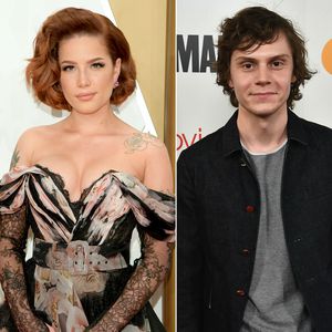 Pärchenfotos gelöscht: Sind Halsey und Evan Peters getrennt?