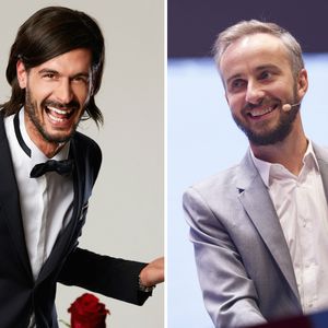 Irrer Verdacht: Fans halten Rosen-Harald für Böhmermann-Fake