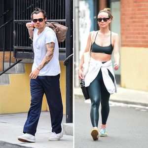 Erneutes Gym-Aufeinandertreffen bei Harry Styles und Olivia?