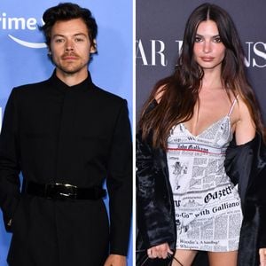 Mit Harry Styles? Emily Ratajkowski bestätigt neue Romanze!