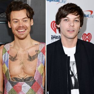 Harry Styles' Erfolg machte Louis Tomlinson eifersüchtig!