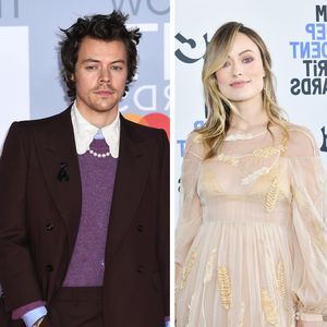Erwischt: Harry Styles und Olivia Wilde besuchen Ausstellung