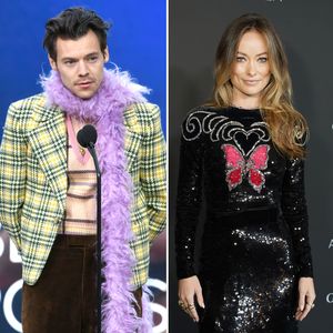 Singt Harry Styles in seinem neuen Song über Olivia Wilde?