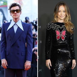 Alles vorbei? Harry Styles möchte nicht mit Olivia posieren