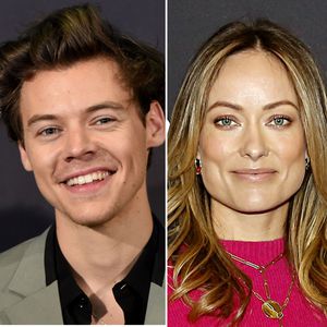 Ist Harry Styles frischverliebt? Er soll Olivia Wilde daten!