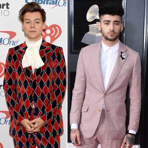 Gedisst: Harry Styles vergisst One-Direction-Mitglied Zayn