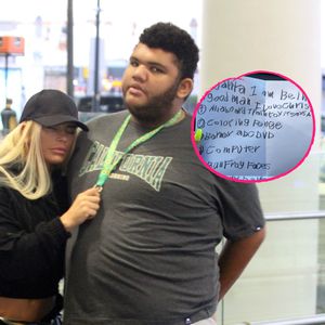 Rührend: Harvey Price schreibt Wunschzettel an Santa Claus