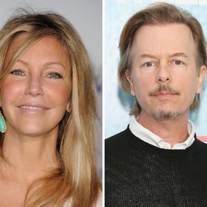 Heather Locklear schwärmt von ihrem Ex-Partner David Spade