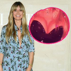 Nach String-Pic: Heidi Klum holt Fans ganz nah an Brüste ran