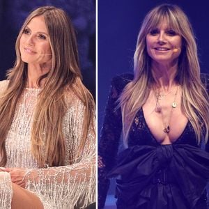 GNTM-Finale: Das waren die schönsten Looks von Heidi Klum
