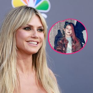 Kinderfotos: Heidi Klum zeigt ihre alten Halloween-Looks