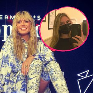 Übernimmt Leni Klum später einmal "Germany's next Topmodel"?
