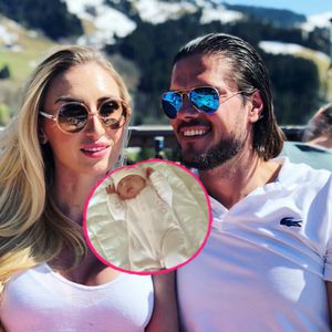 Ex-Bachelor-Bachelorette-Paar: Ihr erstes Baby ist jetzt da!