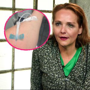 Im Krankenhaus: Helena Fürst hatte Überdosis Bittermandeln