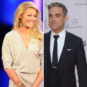"Santa Baby": Helene Fischer singt mit Robbie Williams!