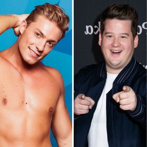 Ups! "Love Island"-Henrik wird in Chris Talls Show veräppelt