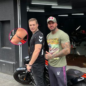 "Ex on the Beach"-Diogo sticht Henrik "Bonschlonzo"-Tattoo