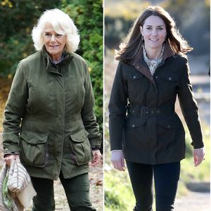 Fashion-Zwillinge: Kopiert Camilla Herzogin Kates Style?