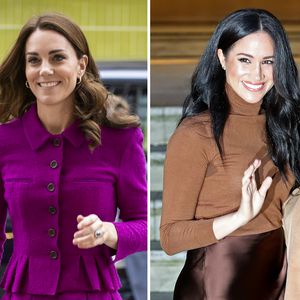 Kate oder Meghan: Welcher Royal hat mehr modischen Einfluss?