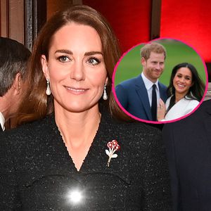 Augenrollen: Kate nicht gut auf Harry & Meghan zu sprechen?