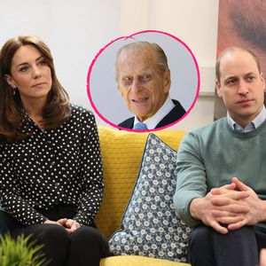 Emotionaler Brief: William & Kate vermissen Prinz Philip (†)