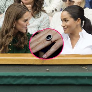 Herzogin Kates Verlobungsring gebührte eigentlich Meghan!