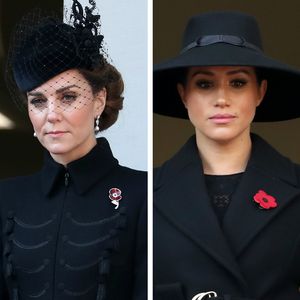 Deshalb standen Kate und Meghan auf verschiedenen Balkonen