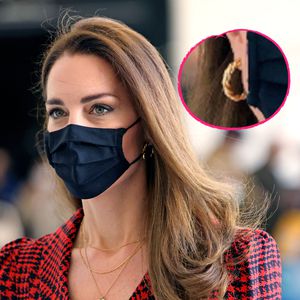 Modisch: Herzogin Kate zeigt sich mit günstigen Ohrringen