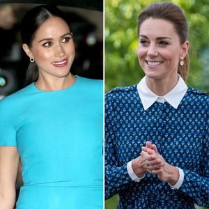 "Um das Eis zu brechen": Meghan machte Kate teures Geschenk