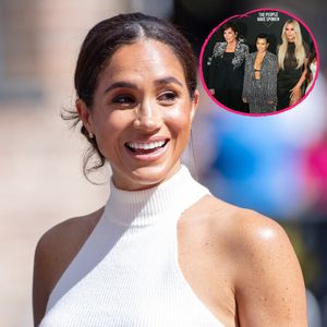 Herzogin Meghan soll bei "The Kardashians" zu sehen sein!