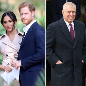 Harrys Rauswurf? Prinz Andrew zieht ins Frogmore Cottage