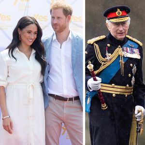 Wird Meghans Absage Prinz Harry und Charles zusammenbringen?