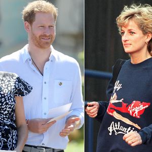 Zieht es Harry und Meghan jetzt in Dianas Traum-Domizil?