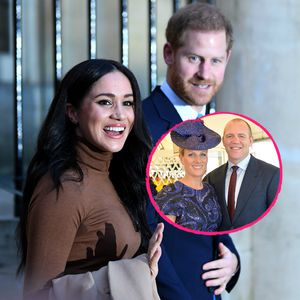 Harry-Meghan-Rücktritt: Waren Zara und Mike Tindall Vorbild?