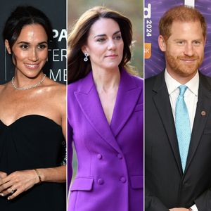 Herzogin Meghan erwartet mehr Hilfe von Kate für Prinz Harry