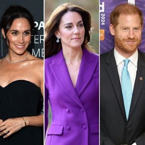 Meghan fürchtet Annäherung zwischen Prinz Harry und Kate
