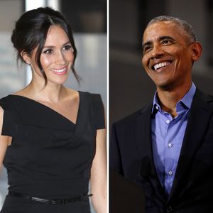 Nicht eingeladen: Herzogin Meghan wollte zu Obamas Party