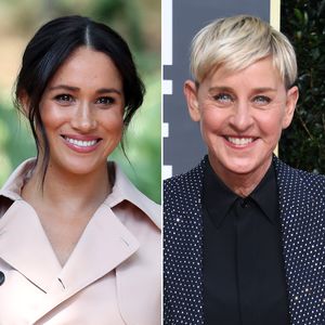 Will Herzogin Meghan etwa Ellen DeGeneres' Show übernehmen?