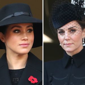 Nach Rücktritt: Meghan und Kate sprechen kaum miteinander