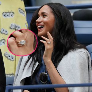 Ein Jahr nach Hochzeit: Meghan ließ Verlobungsring abändern